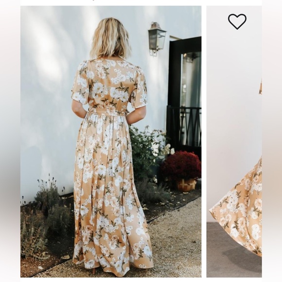 BALTIC BORN MAXI DRESS - Picture 4 of 8